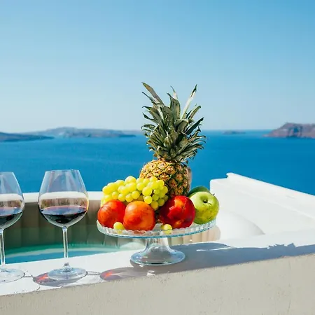 Villa La Maltese Luxury Oia (Santorini)