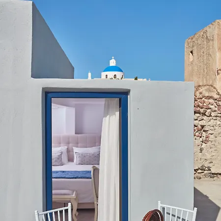 La Maltese Luxury * Oia (Santorini)