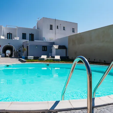 Villa La Maltese Luxury Oia (Santorini)
