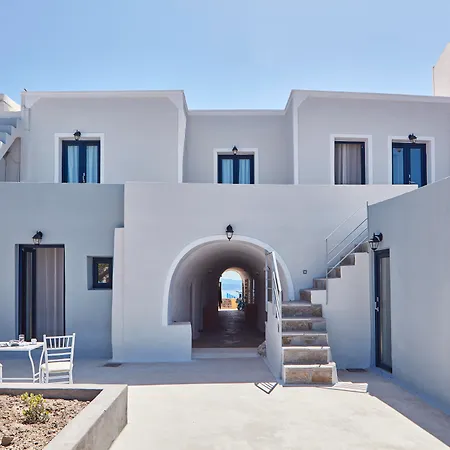 La Maltese Luxury Villa Oia (Santorini)