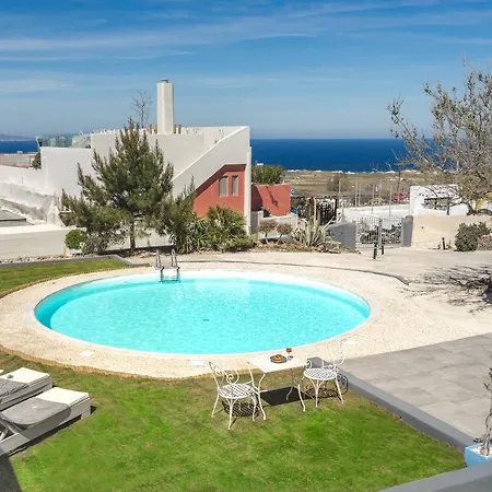 Villa La Maltese Luxury Oia (Santorini)