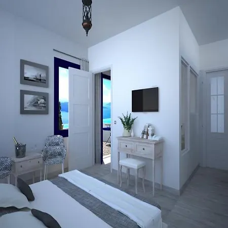 La Maltese Luxury Oia (Santorini)
