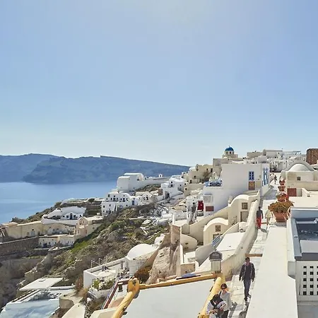 Villa La Maltese Luxury Oia (Santorini)