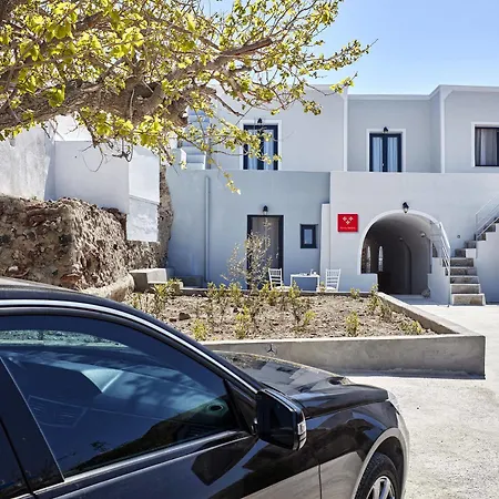 La Maltese Luxury Villa Oia (Santorini)