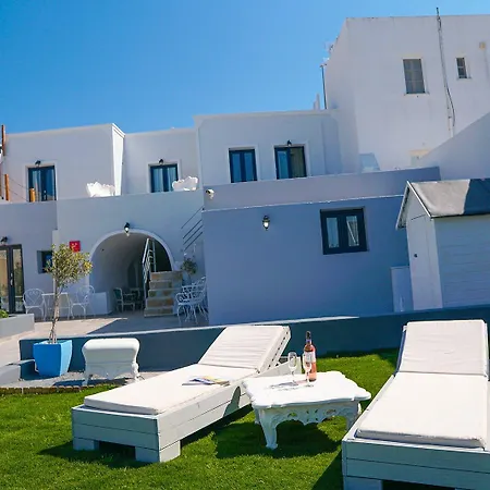 La Maltese Luxury Villa Oia (Santorini)