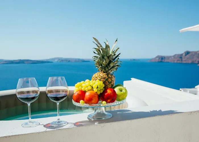 Villa La Maltese Luxury Oia