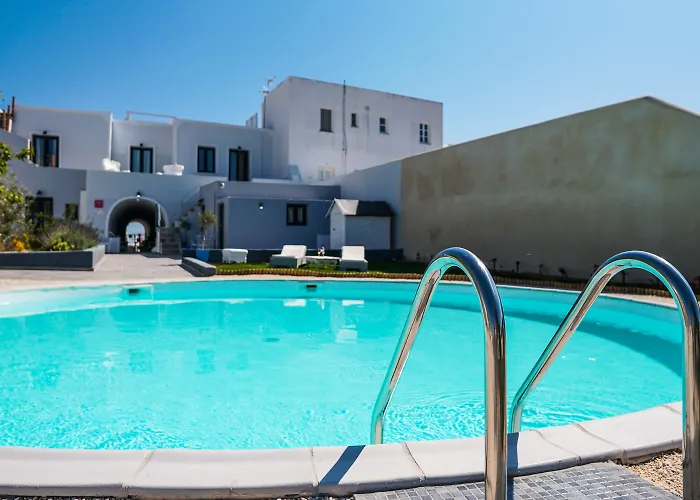 Villa La Maltese Luxury Oia