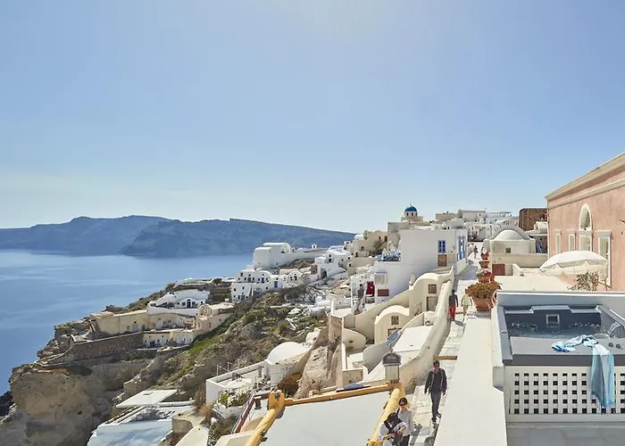 Villa La Maltese Luxury Oia