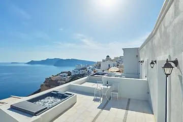 Villa La Maltese Luxury Oia (Santorini)