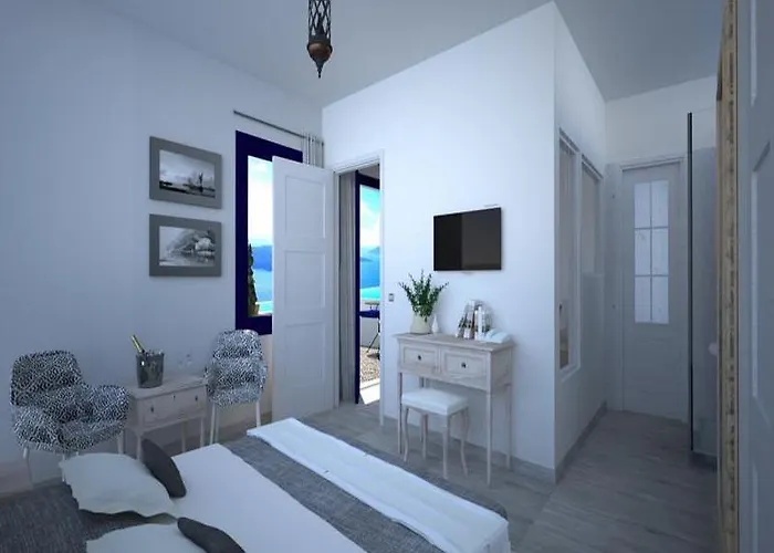 La Maltese Luxury Oia